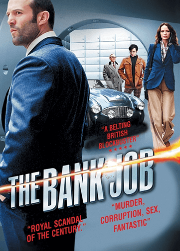 The Bank Job - VJ Sammy